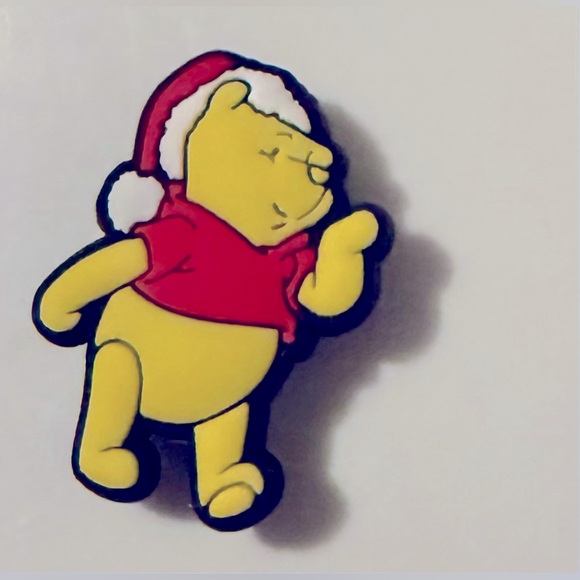 CROCS Accessories - Winnie The Pooh Croc  Charm Shoe Charm